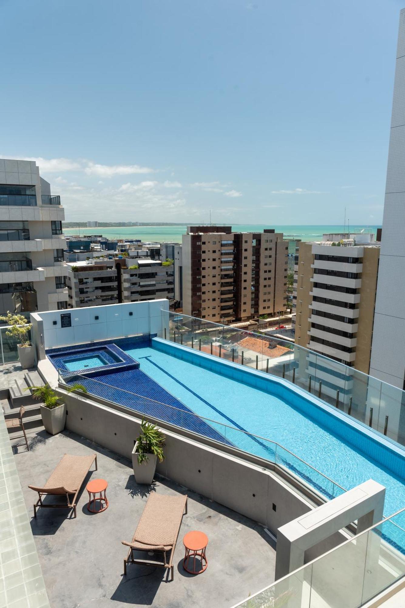Intercity Maceio Buitenkant foto